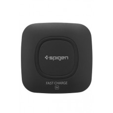 Borne de recharge Qi sans fil - Spigen - F301W - Noir