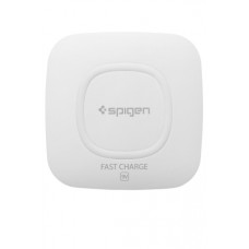 Borne de recharge Qi sans fil - Spigen - F301W - Blanc