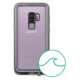 Coque étanche pour Galaxy S9 Plus - Pelican - Clair