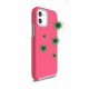 Blu Element - Étui Antimicrobien Armour 2X Rose pour iPhone 12 mini