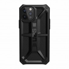 UAG - Étui Robuste Monarch Noir pour iPhone 12/12 Pro