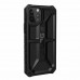 UAG - Étui Robuste Monarch Noir pour iPhone 12/12 Pro