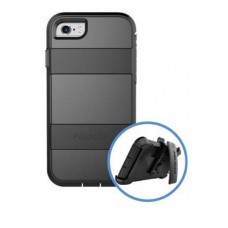 Étui Pelican Voyager noir pour iPhone 6/6S