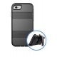 Étui Pelican Voyager noir pour iPhone 6/6S