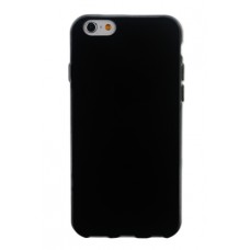 Étui de silicone noir pour iPhone 7/8/SE2020