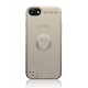 Coque amusante et interactive pour iPhone 6/7/8/SE 2020 - Beige