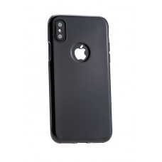 Étui de silicone - iPhone X