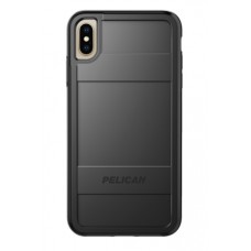 Étui Pelican Protector - Apple iPhone XS Max - Noir