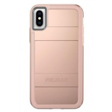 Étui Pelican Protector - Apple iPhone X/XS - Rose gold