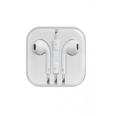 Écouteurs multifonction blanc