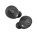 Casques JBuds Air Vrai sans Fil + Cas de Charge Noir